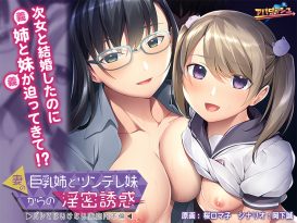 妻の巨乳姉とツンデレ妹からの淫密誘惑 〜バレてはいけない家庭内不倫〜 - アダルトPCゲーム