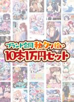 【まとめ買い】ブランド合同秋のクリ拾い10本10，000円セット - アダルトPCゲーム