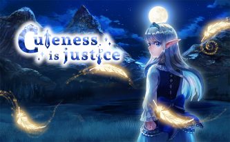 Cuteness is justice - アダルトPCゲーム