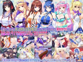 【期間限定】【福袋】戦うヒロイン孕ませ3作セット - アダルトPCゲーム