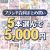 【まとめ買い】1，900作品以上から5本選んで5，000円！冬のブランド合同セット