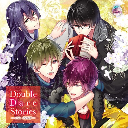 『DOUBLE DARE STORIES』side NESH - アダルトPCゲーム