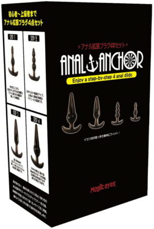 ANAL ANCHOR