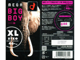 メガビッグボーイ（12個入り）