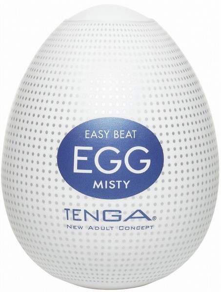 TENGA エッグ ミスティ ＜EGG MISTY＞