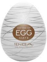 TENGA EGG SILKY 2