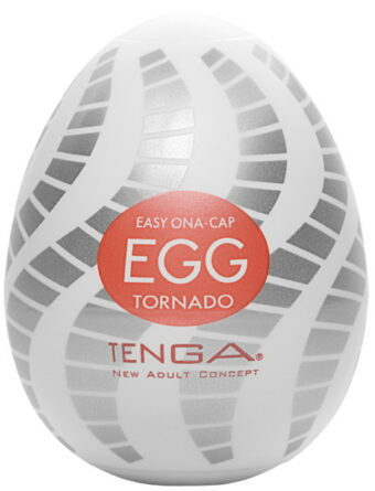 TENGA EGG TORNADO