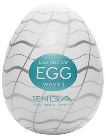 TENGA EGG WAVY 2