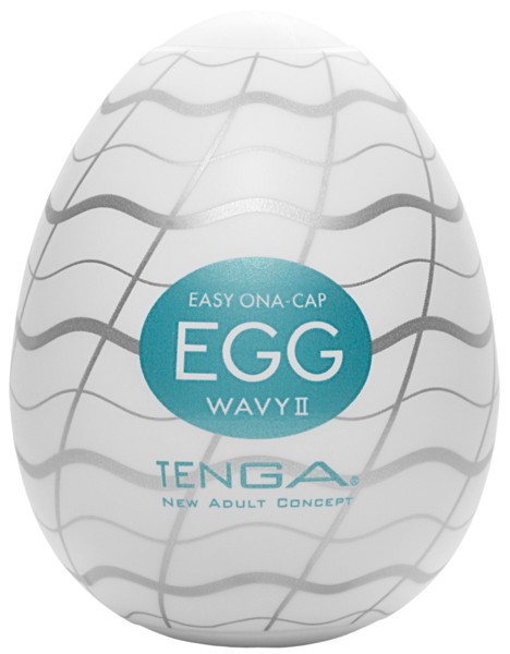 TENGA EGG WAVY 2