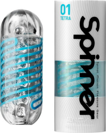 TENGA SPINNER 01TETRA （テンガ スピナー テトラ）
