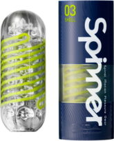 TENGA SPINNER 03SHELL （テンガ スピナー シェル）