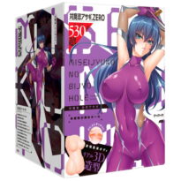 対魔忍 井河アサギ 未成熟の美女ホール