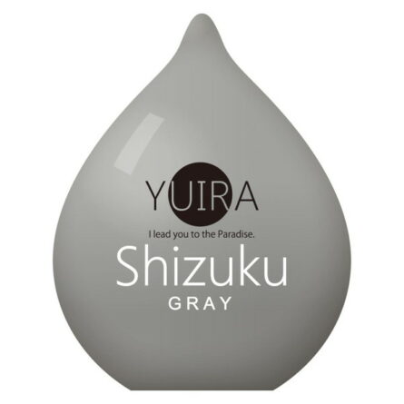 ユイラ- しずく- グレイ YUIRA-Shizuku- GRAY ローション付き 密着感強めタイプ