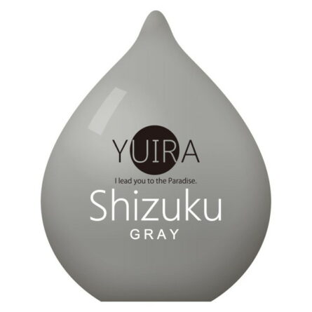 YUIRA-Shizuku- Gray YUIRA-Shizuku- GRAY with lotion Strong adhesion type