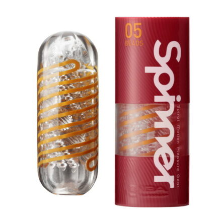 TENGA SPINNER 05BEADS