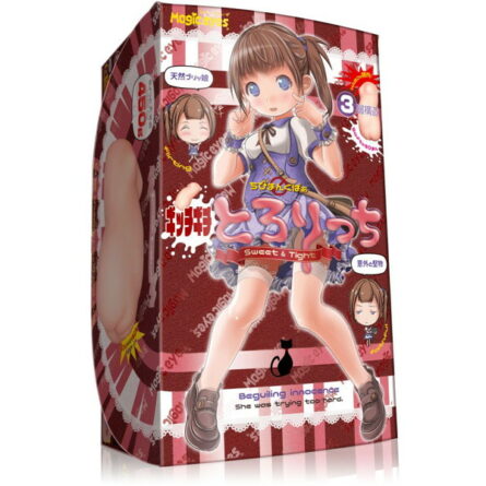 ギッチギチとろりっち