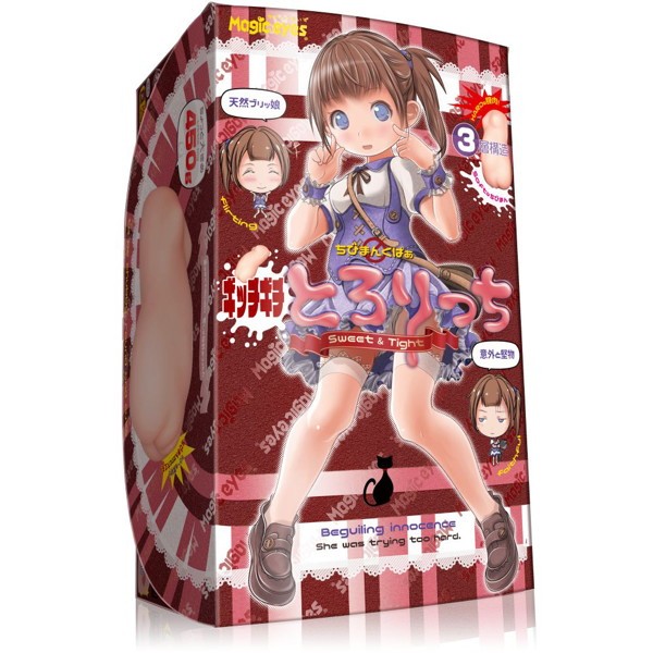 ギッチギチとろりっち