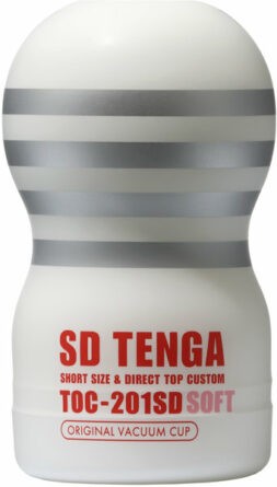 SD TENGA ORIGINAL VACUUM CUP SOFT