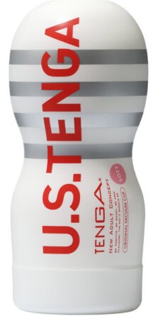 U.S.TENGA ORIGINAL VACUUM CUP SOFT