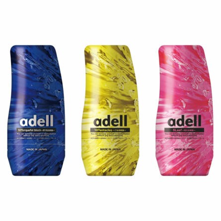 アデル コンプリートセット adell complete set