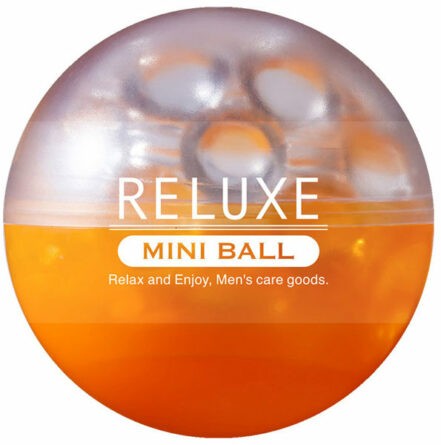 RELUXE MINI BALL BALL ORANGE