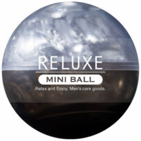 RELUXE MINI BALL WHEEL BLACK