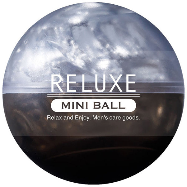 RELUXE MINI BALL WHEEL BLACK