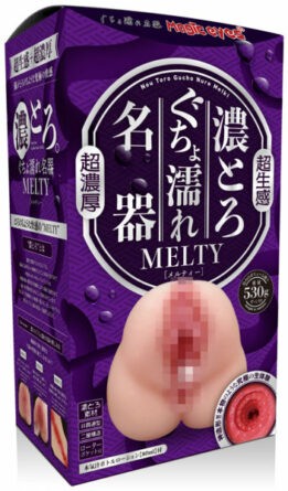 濃とろぐちょ濡れ名器MELTY