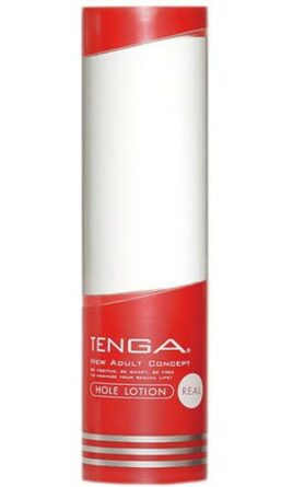 TENGA ホールローション リアル ＜HOLE LOTION REAL＞