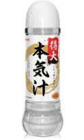 得大 本気汁 600ml