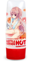 G PROJECT x PEPEE BOTTLE LOTION HOT