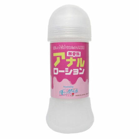 優しいM性感 アナルローション