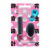完全防水 静音設計 STREET ROTOR＋［ストリートロータープラス］ black