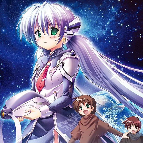 planetarian ボイスドラマ 最終章「星の人」＋サウンドノベル「チルシスとアマント」 - アダルトPCゲーム