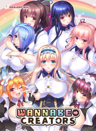 WANNABE→CREATORS - アダルトPCゲーム