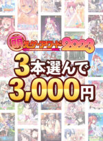 【まとめ買い】萌えゲーアワード2023記念！受賞作品3本選んで3，000円！ - アダルトPCゲーム