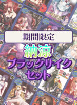 【期間限定】納涼ブラック・サイクパック - アダルトPCゲーム
