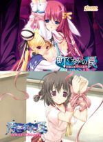 町ぐるみの罠＆汚された夏セット - アダルトPCゲーム