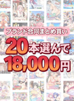 【まとめ買い】1，400作品以上から20本選んで18，000円！秋のブランド合同まとめ買い - アダルトPCゲーム