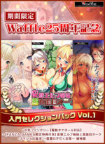 【期間限定】Waffle25周年記念入門セレクションパックVol.1 - アダルトPCゲーム