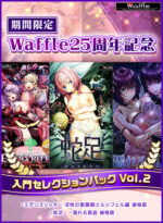 【期間限定】Waffle25周年記念入門セレクションパックVol.2 - アダルトPCゲーム