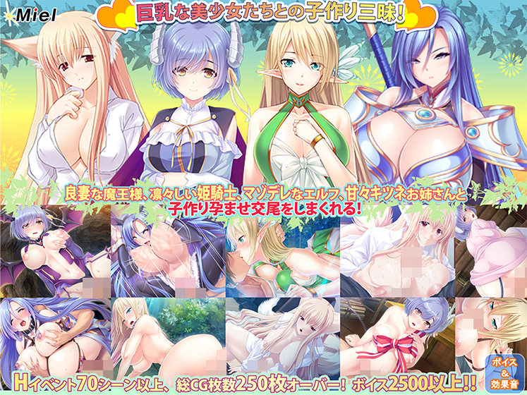 【期間限定】【新春福袋】正月はしっぽり子作り性活！濃厚子作り孕ませ福袋！ - アダルトPCゲーム