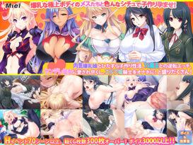 【期間限定】【新春福袋】陰キャ巨乳、魔王様、ヤンデレ、エルフ色々な女子と楽しめる！ - アダルトPCゲーム