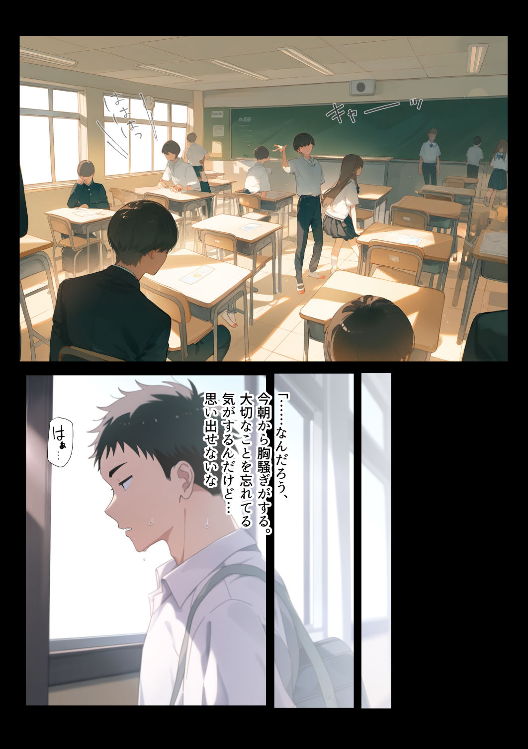 催◯性奴●化した美人JKレイヤー強●コスプレ乱交記録流出 - コミック・AI