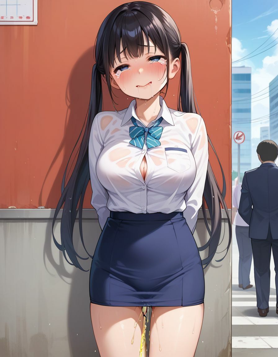 知り合いが抱ける風俗アプリ！嬢にされたあの子は強●ご奉仕2 -