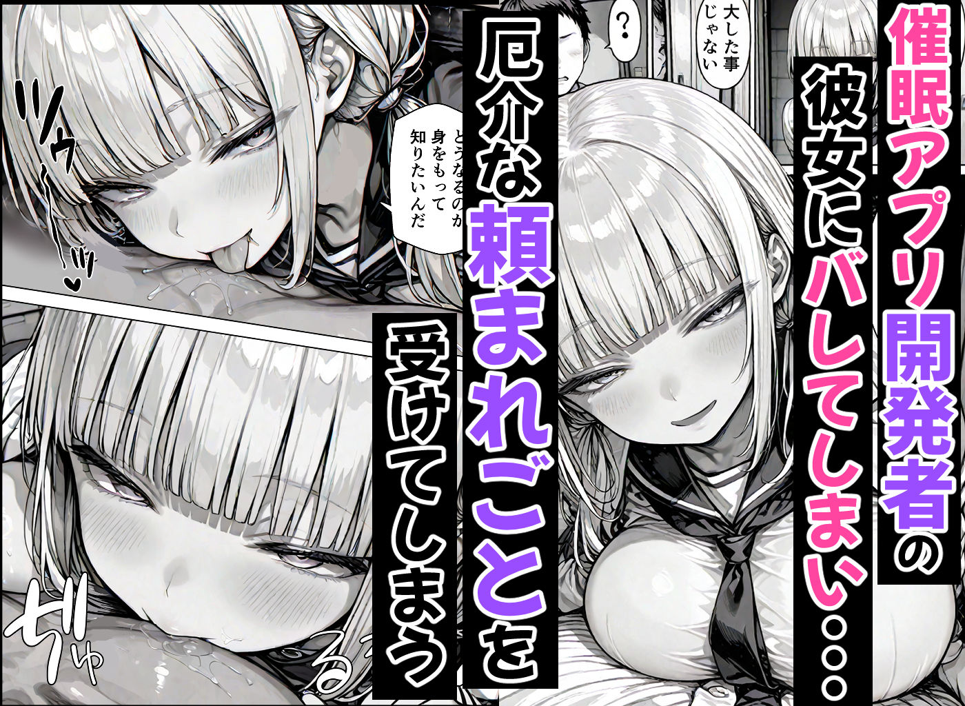 卒アル催●アプリ クラスメイトを選んで催●支配できる卒業アルバム - コミック・AI