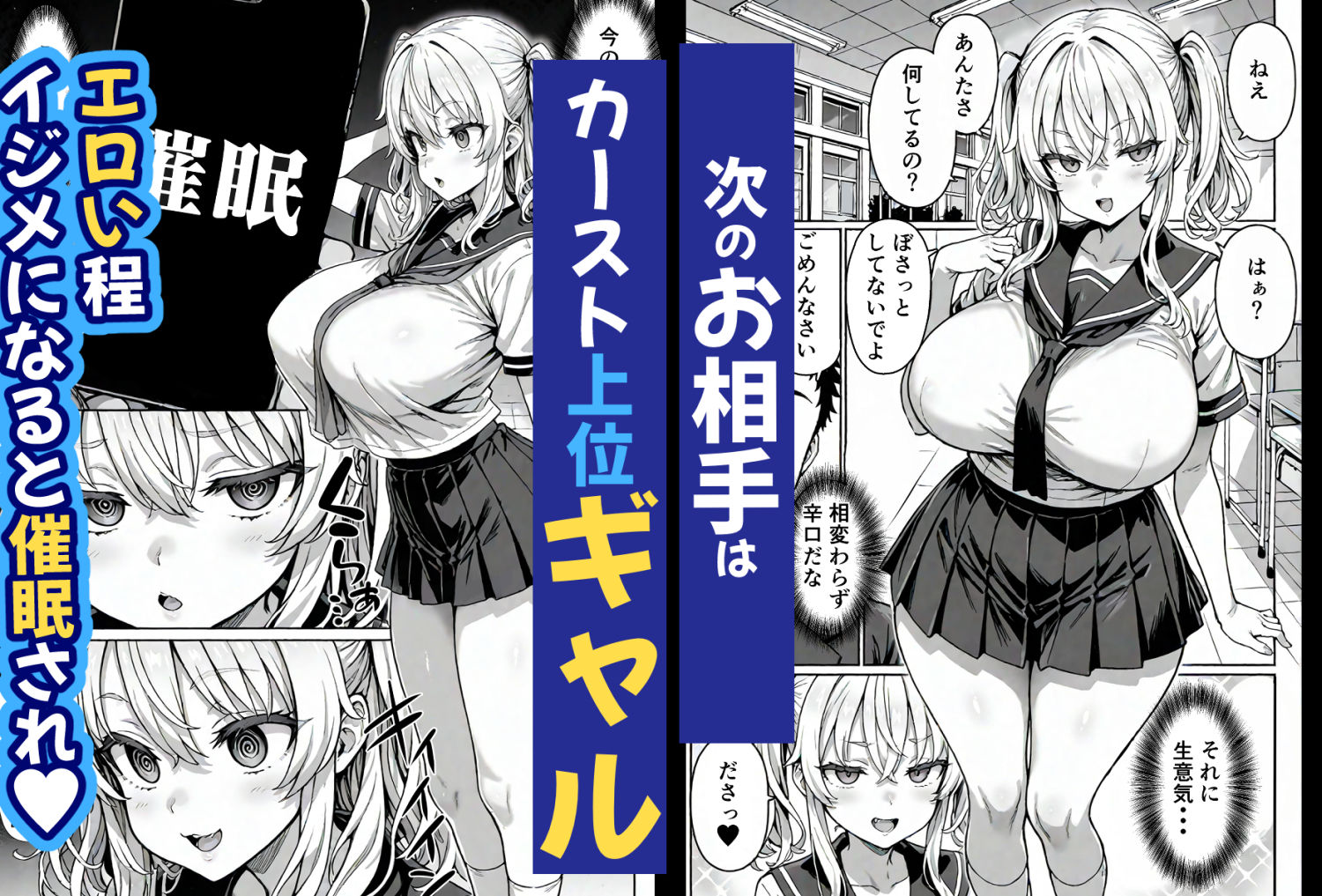 卒アル催●アプリ 卒業アルバムから選んで支配できるアプリ 復讐編 - コミック・AI