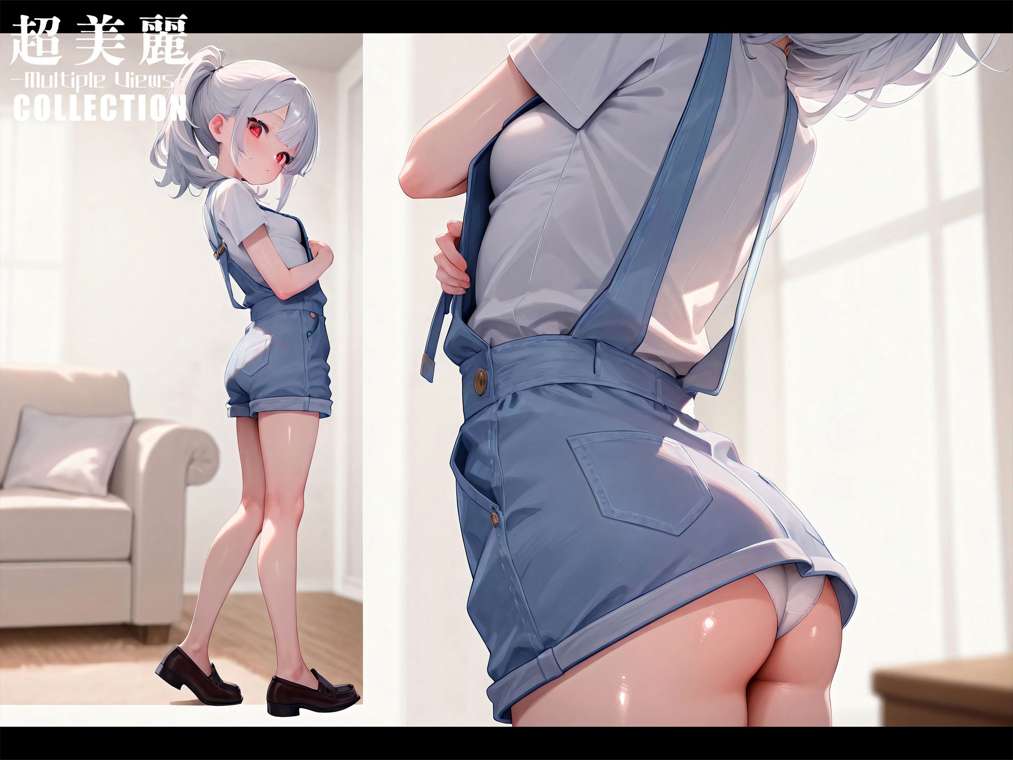 超美麗！秘密の花園マルチビュー vol.1 -