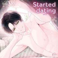 Started dating vol.2 - アダルトPCゲーム