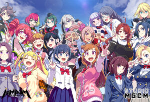 マジカミDX＆アイ・アム・マジカミDX メインシナリオ完結台本（PDF）＆ボイスドラマセット - アダルトPCゲーム